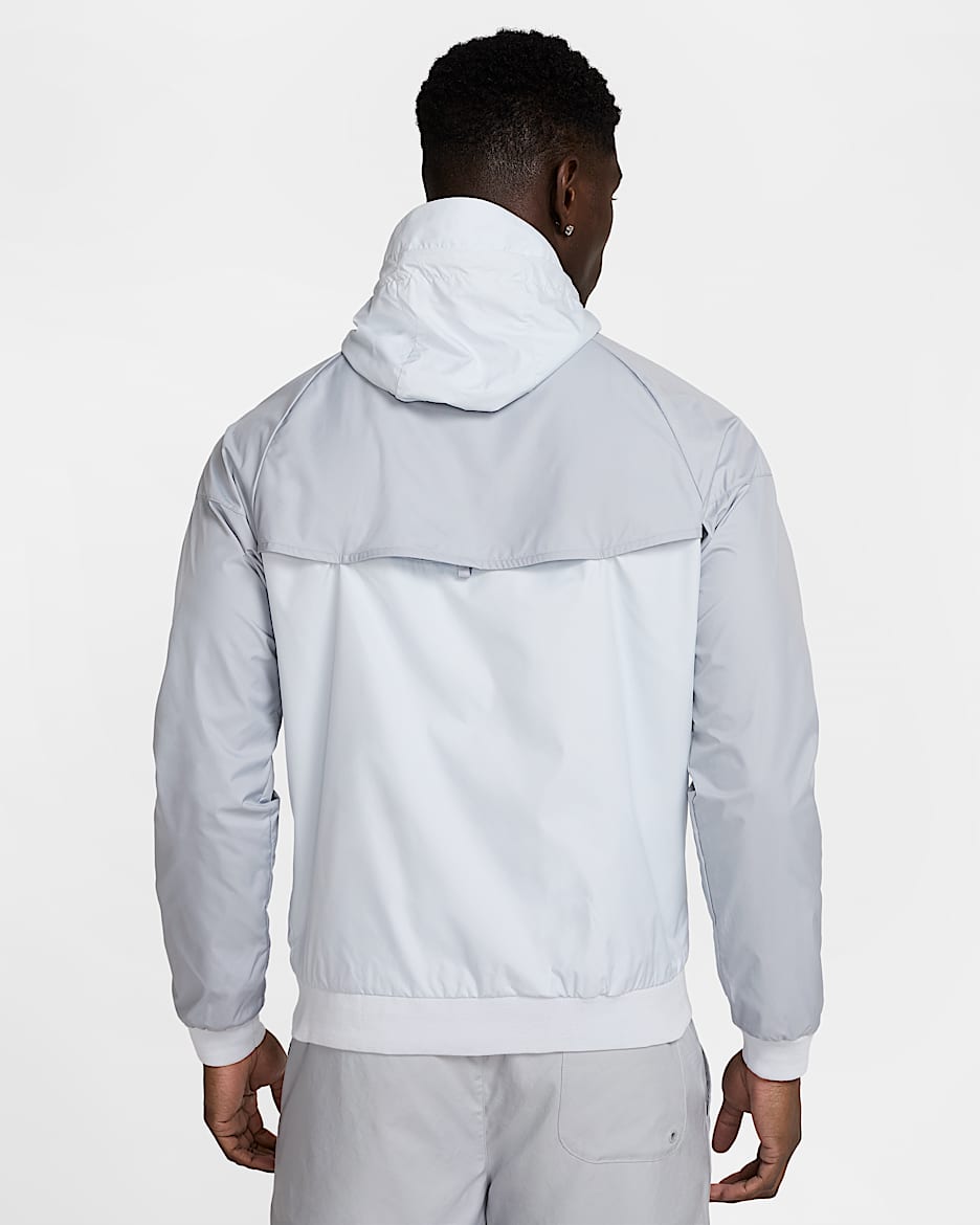 Nike sportswear windrunner hoodie online